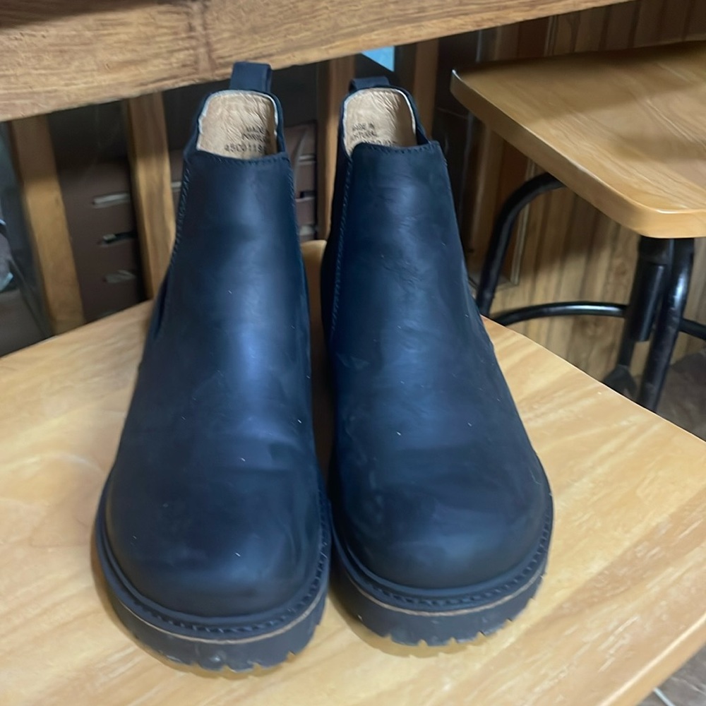 Birkenstock boots